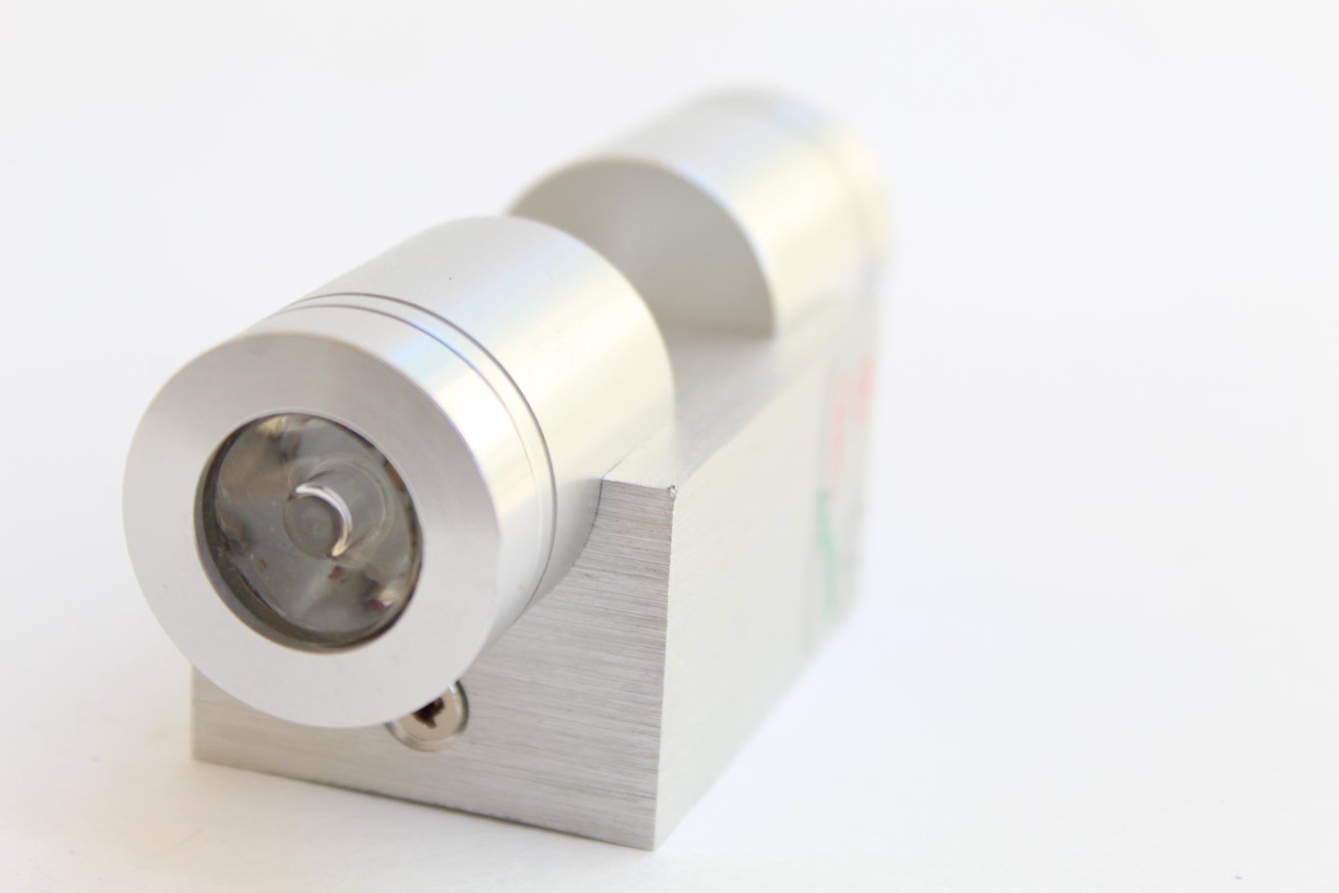 2 x 3w Modular single sided outdoor wall lights IP65 3000K