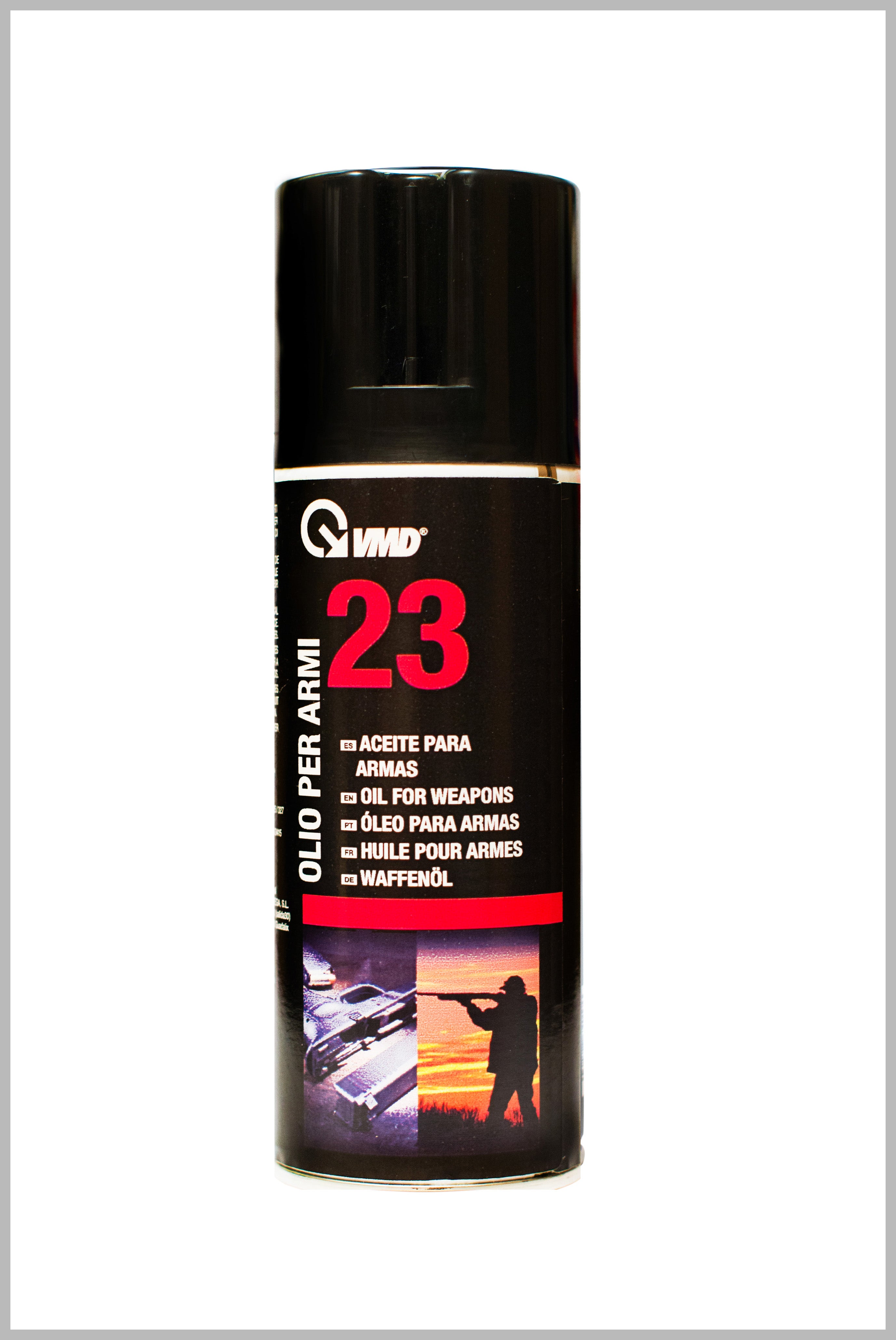 Lubricating Agent for Weapon 200ML