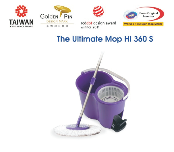 Histar Hi Spin Mop HI 360 S