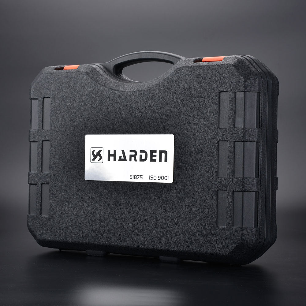 Harden 75pcs Multi-functional Impact Drill Set