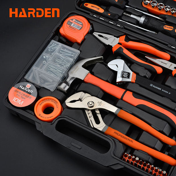 Harden 63PCS TOOLS SET