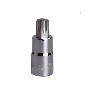 Harden 1/2" Dr 12.5mm Socket with Intrenal Torx-bit