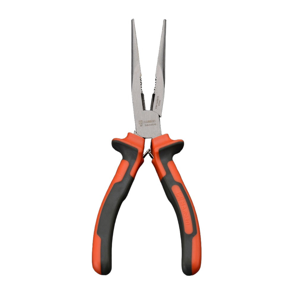 Harden Long Nose Plier 8"