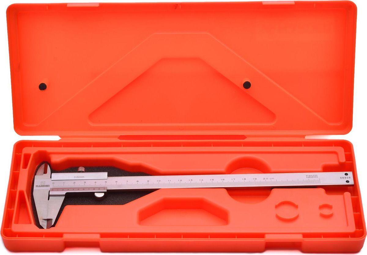 Harden Stainless Steel Venier Caliper 200mm