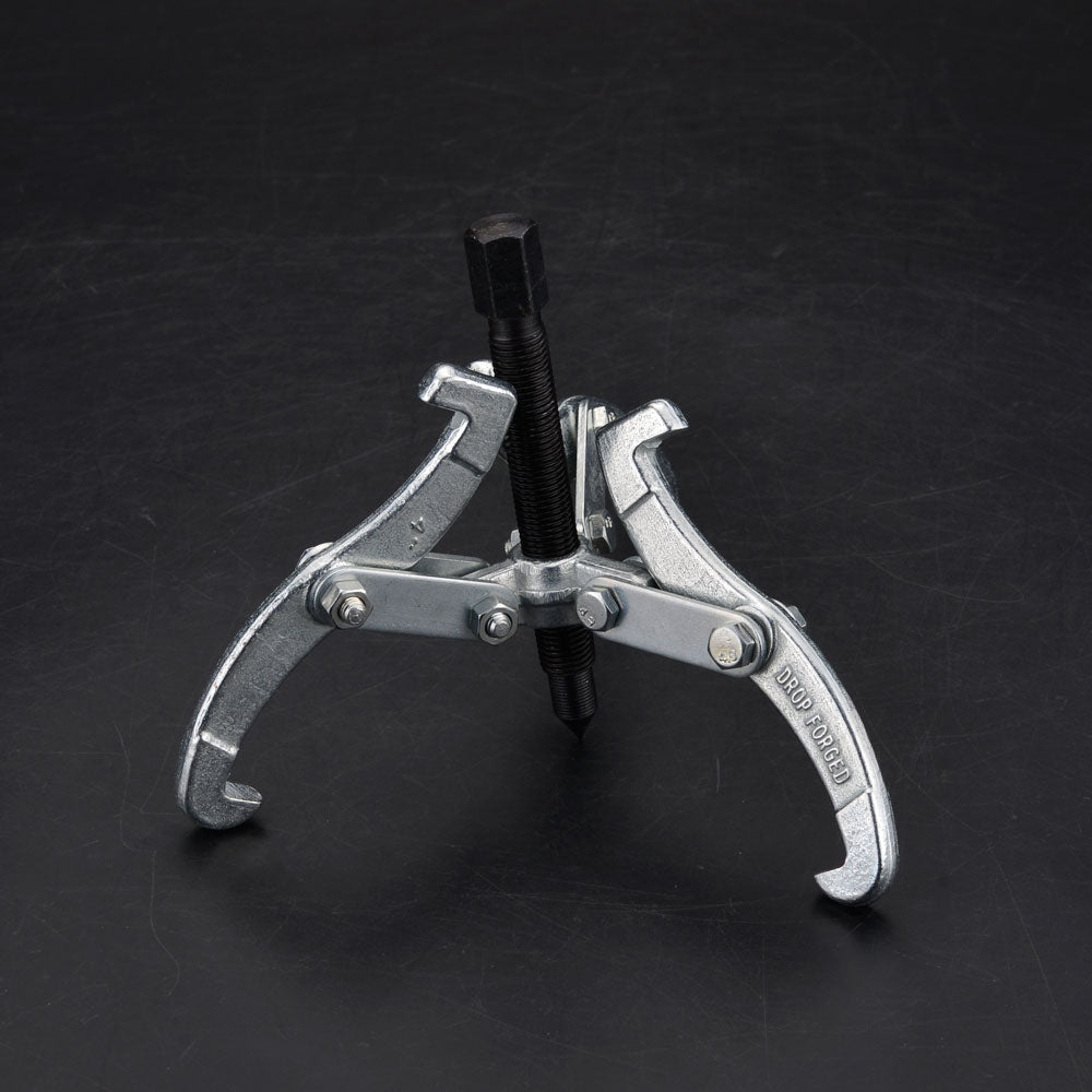Harden Three Jaws Gear Puller 4"
