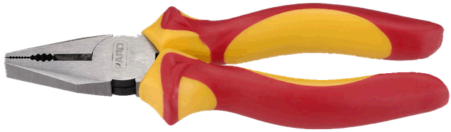 PARD VDE Insulated Combination Plier(1000V)