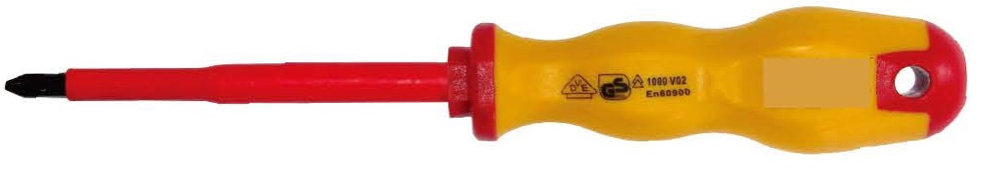 PARD Insulated Philips Screw Driver