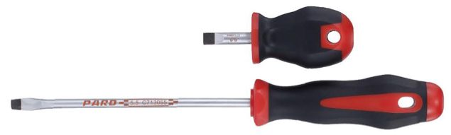 PARD Slotted / Flat Screw Driver