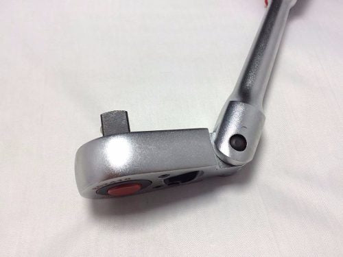 PARD 1/2" Drive Flexible Ratchet Handle