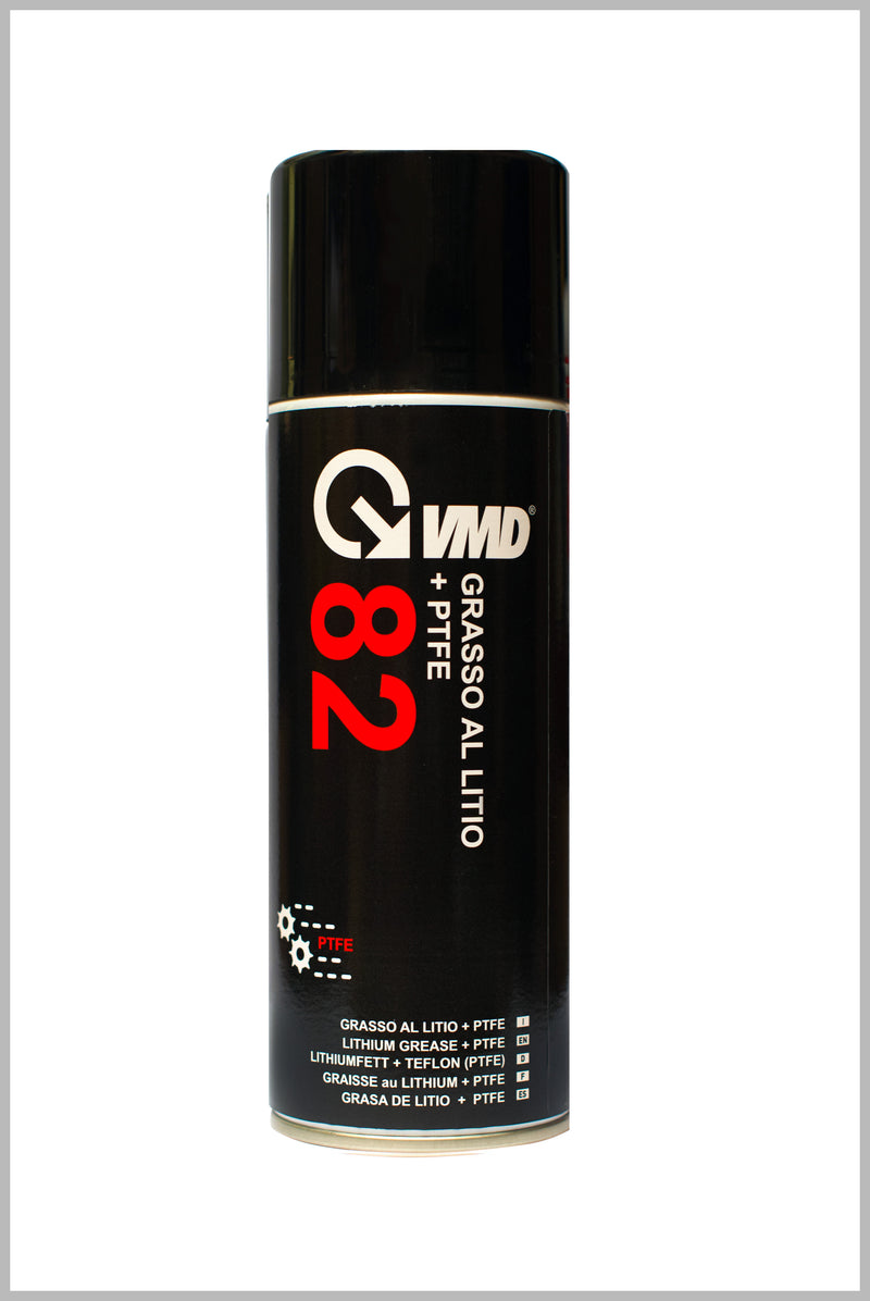 Lithium Grease + PTFE 400ML
