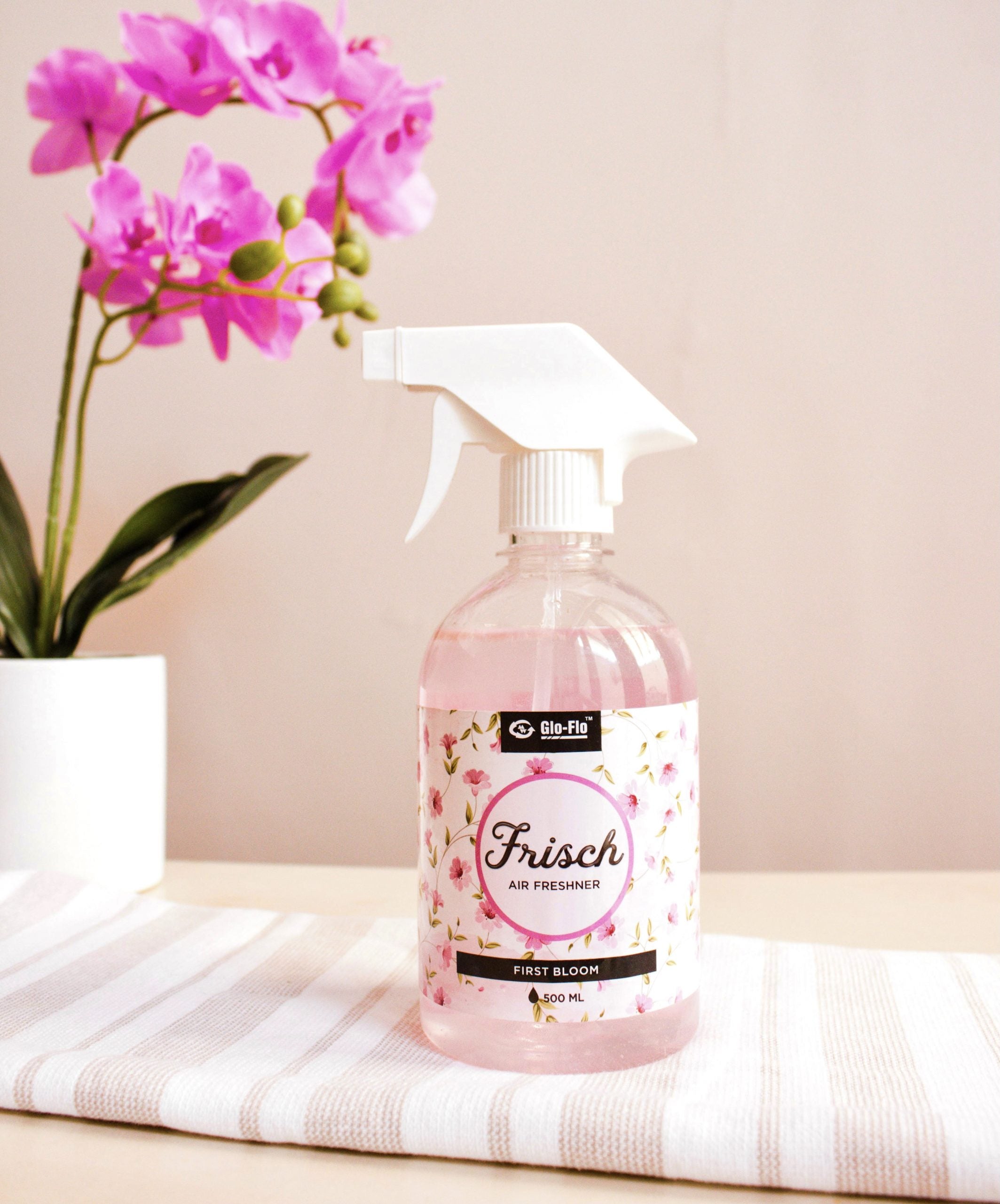 Glo-Flo Frisch Air Freshener (First Bloom)