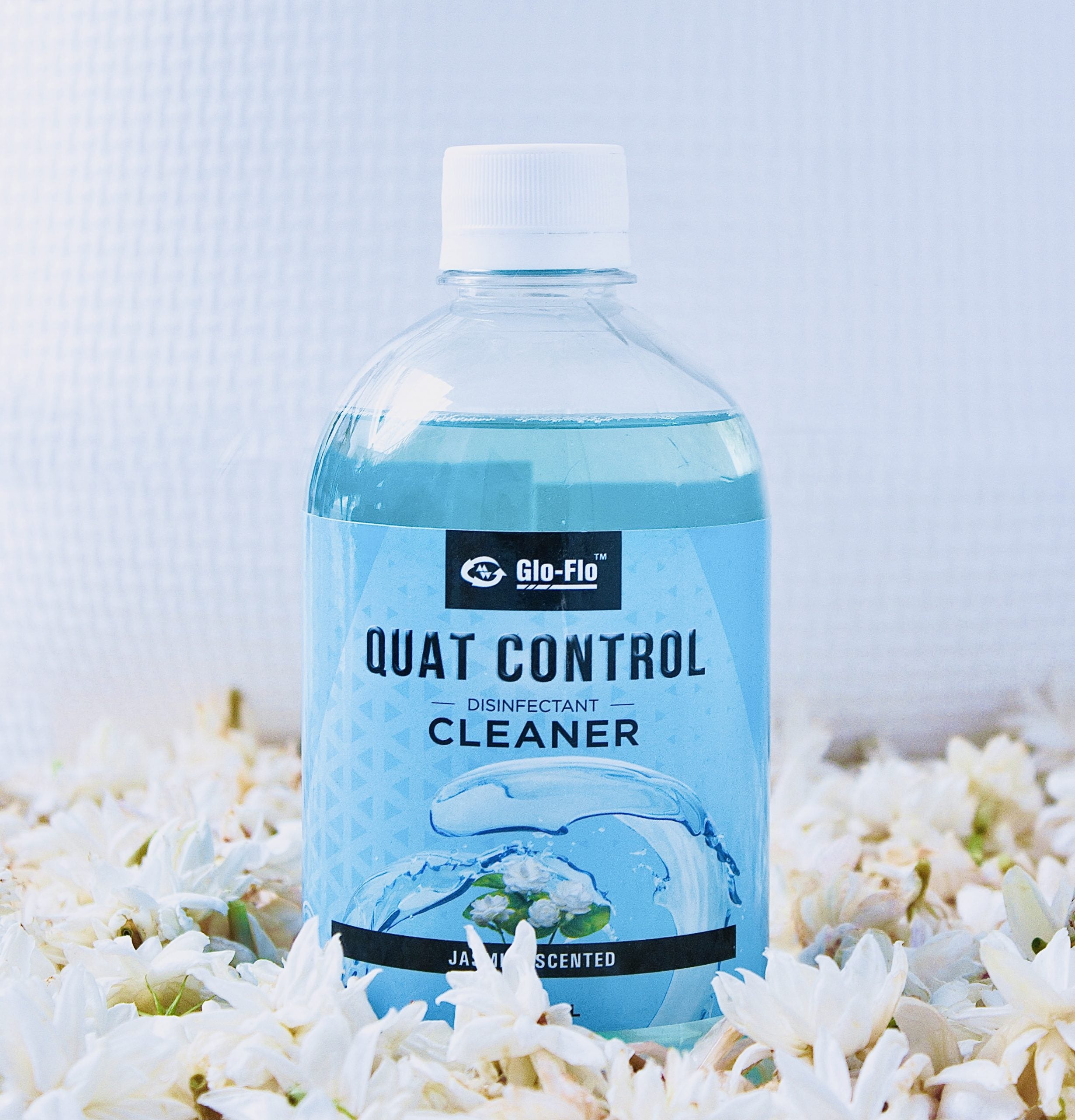 Glo-Flo Quat Control – Daily Mopping (Jasmine)
