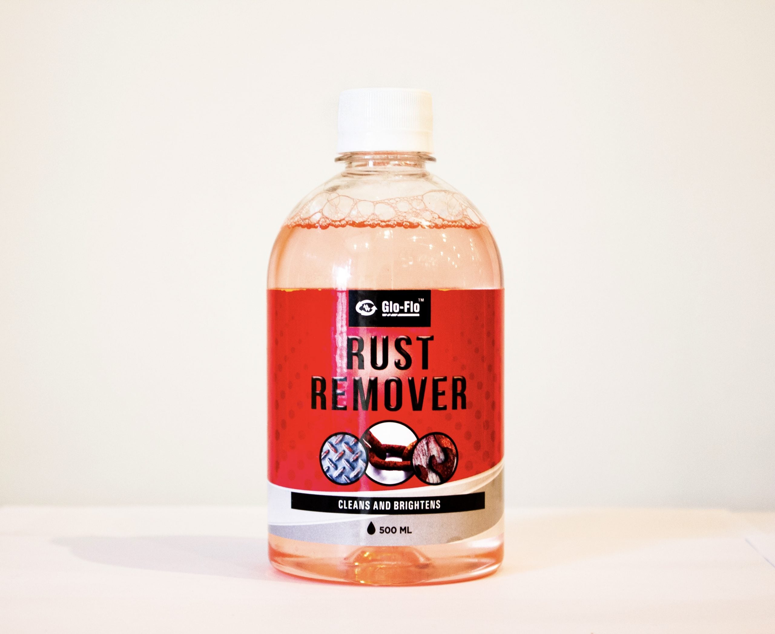 Glo-Flo Rust Remover