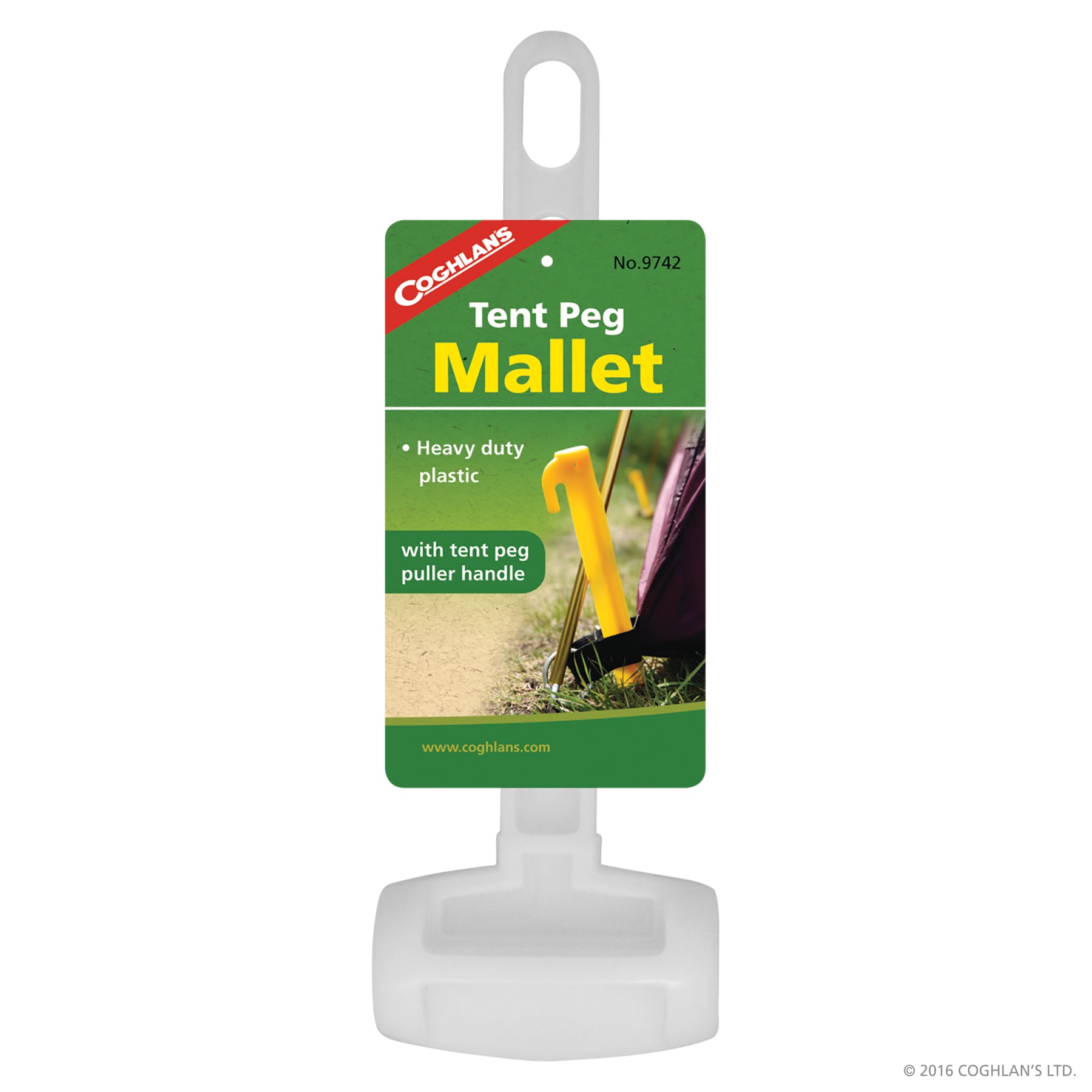 Tent Peg Mallet