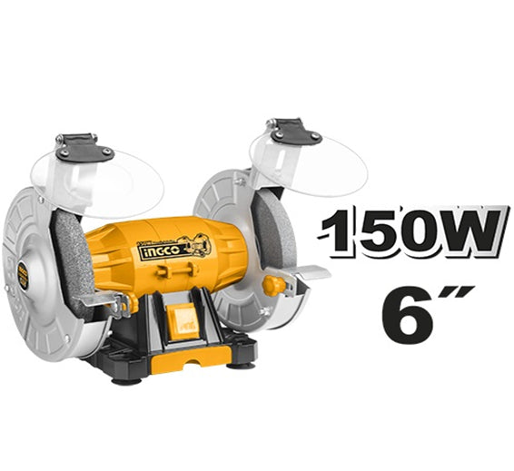 Ingco Bench grinder 150w BG61502