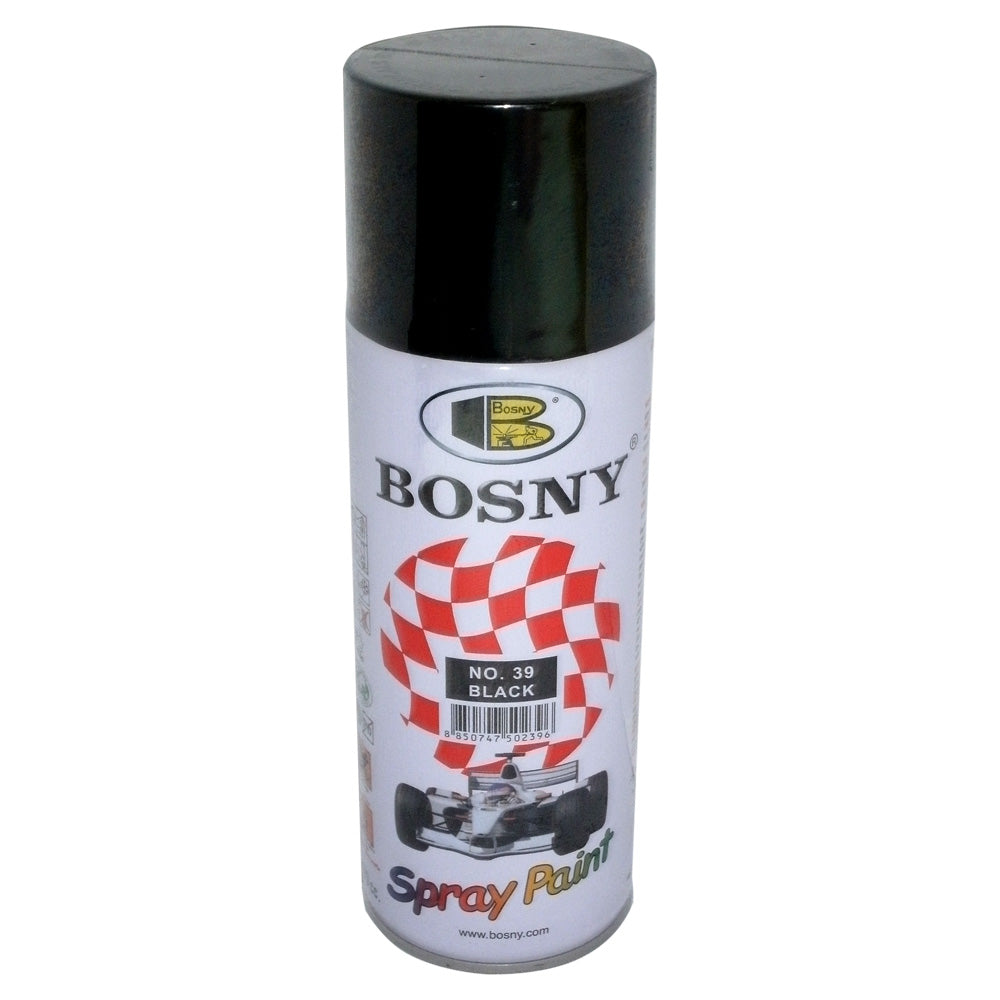 BOSNY BLACK-NO-39