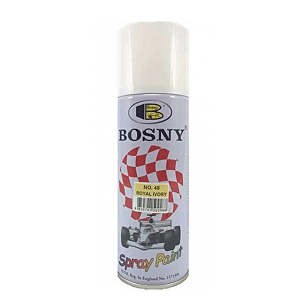 BOSNY ROYAL IVORY NO 48