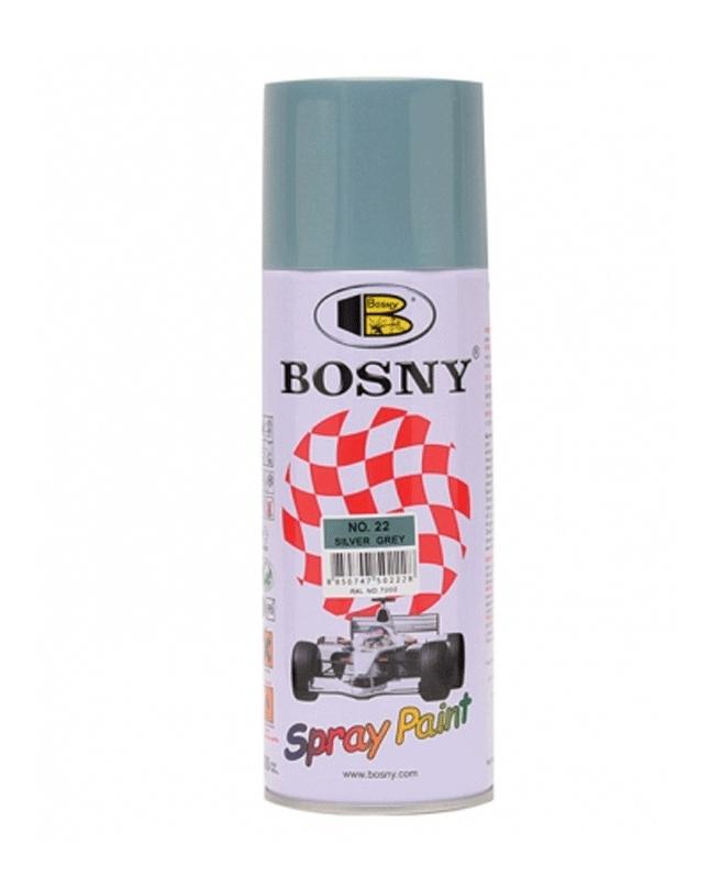 BOSNY SILVER GREY NO 22