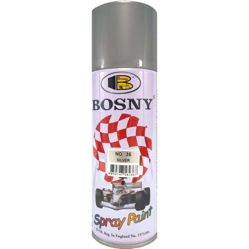 BOSNY SILVER NO 36