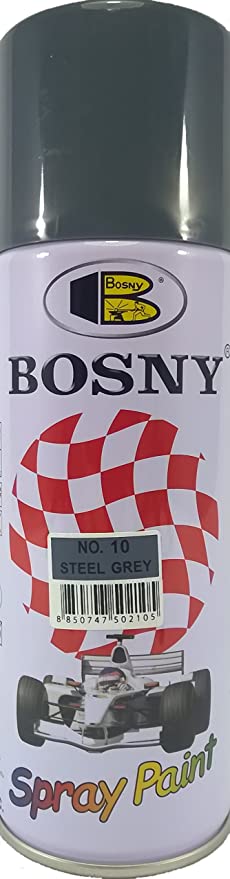BOSNY STEEL GREY NO 10