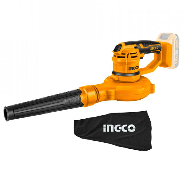 Ingco Lithium-Ion aspirator blower 20V CABLI2001