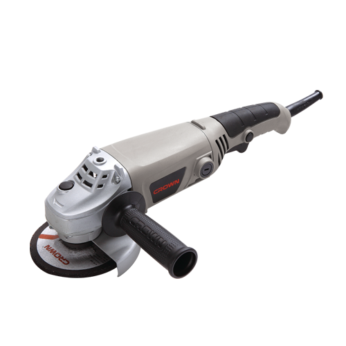Crown Angle Grinder 125mm 1010w