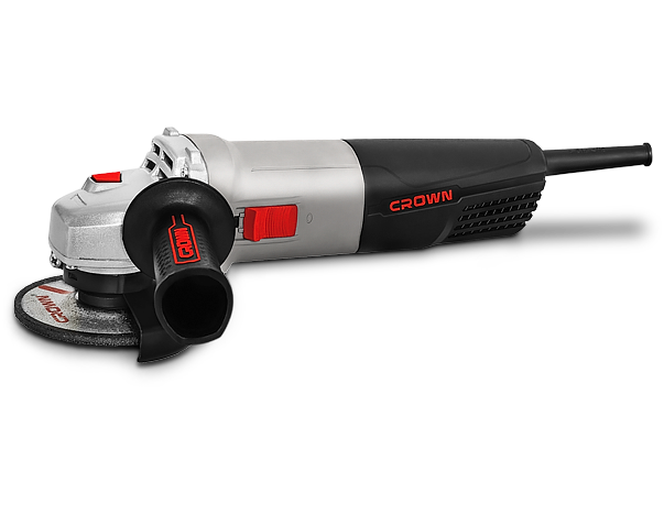 Crown Angle Grinder 4" 100mm 1010W Side Switch