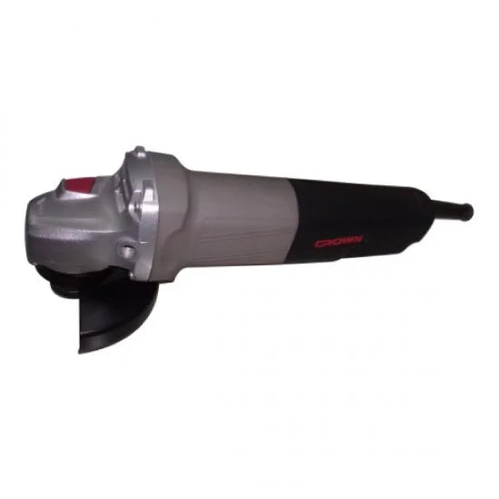 Crown Angle Grinder 4" 100mm 860W Back Switch