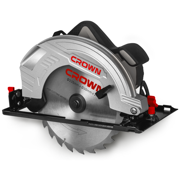 Crown Circular Saw 9" 235mm 2000W