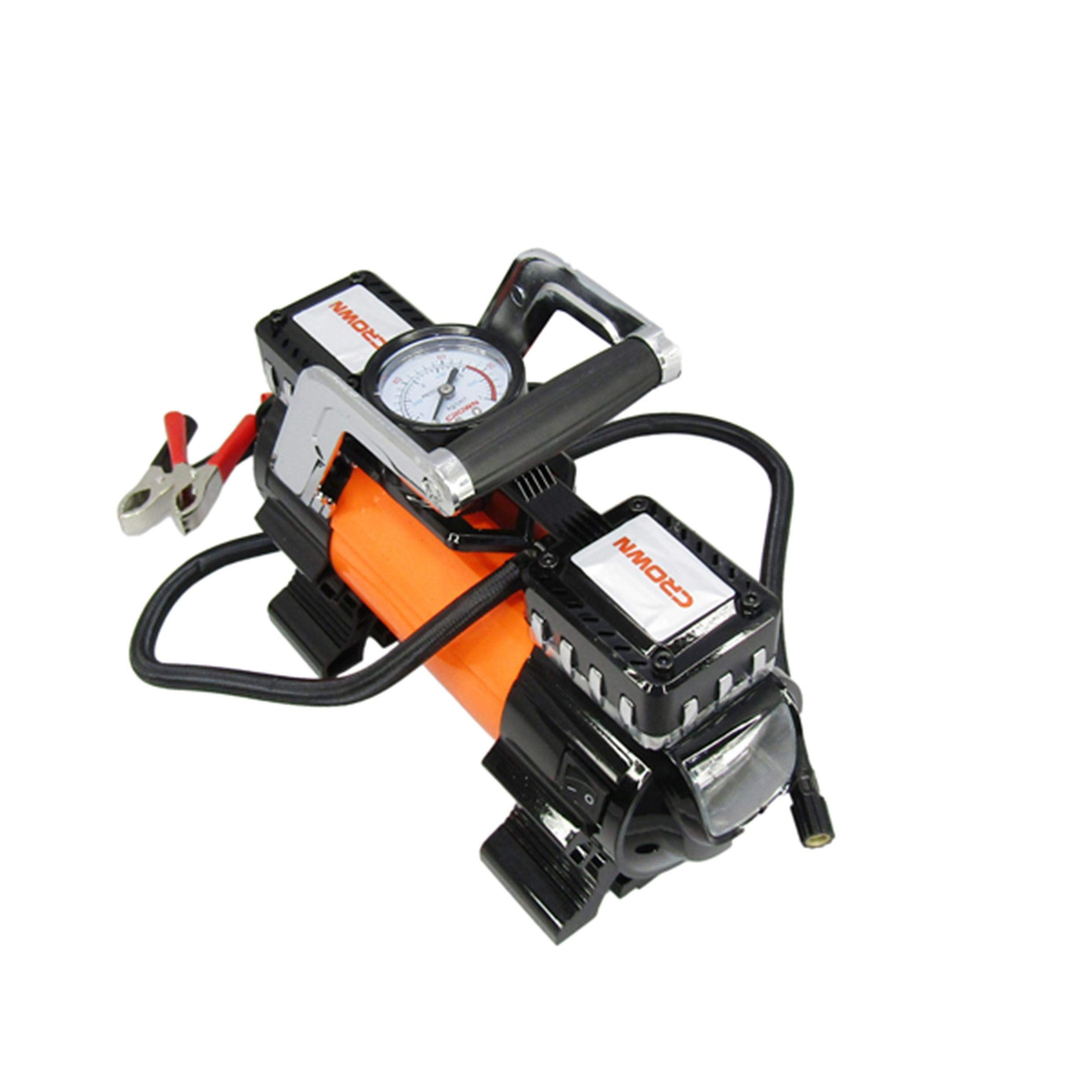 Crown Air Inflator 12V 45L/min 250W