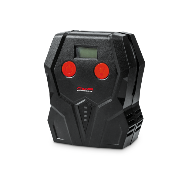 Crown Air Inflator 12V 13L/min 60W