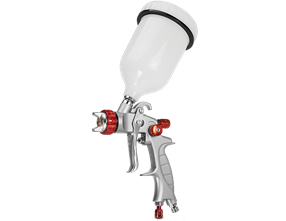 Crown Air Hooper Texture Spray Gun 4500ml 50-71PSI