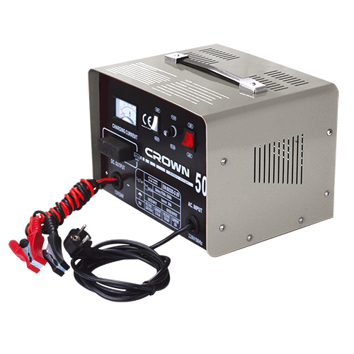 Crown Battery Charger 110/180W