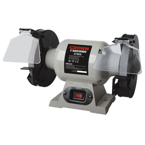 Crown Bench Grinder 8‰ 200mm 370W