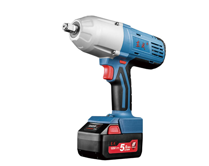 DONGCHENG CORDLESS IMPACT WRENCH, 18V DCPB10