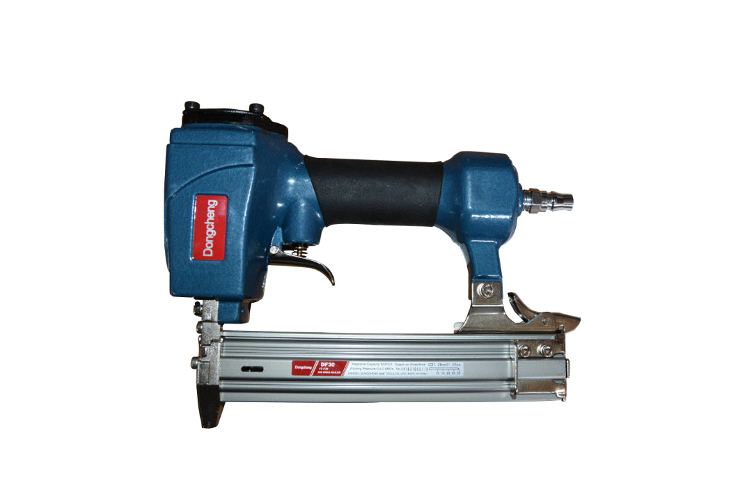 DONGCHENG PNEUMATIC BRAD NAILER, 18G.-D03-F30