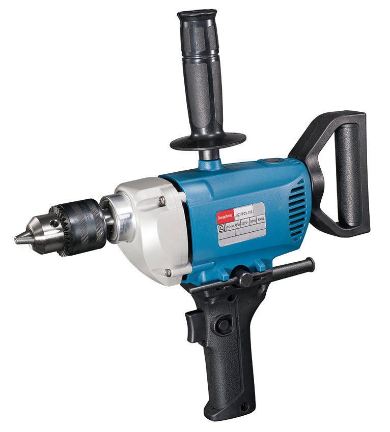 DONGCHENG DRILL, 1/2", 800W DJZ03-13B