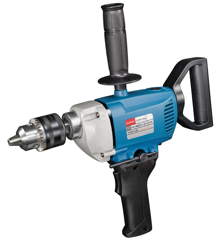 DONGCHENG DRILL, 5/8", 800W DJZ16A