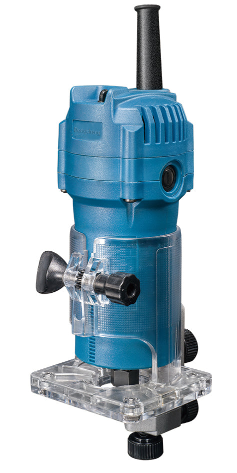 DONGCHENG TRIMMER, 1/4", 530W DMP03-6