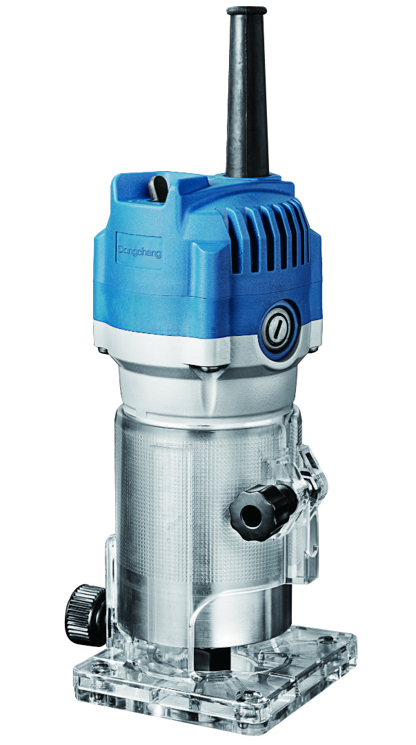 DONGCHENG TRIMMER, 1/4", 550W DMP04-6