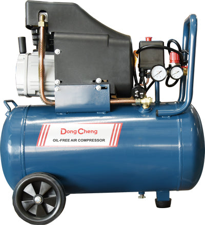 DONGCHENG DIRECT-DRIVE AIR COMPRESSOR, 35L, 2100W-DQE3035F