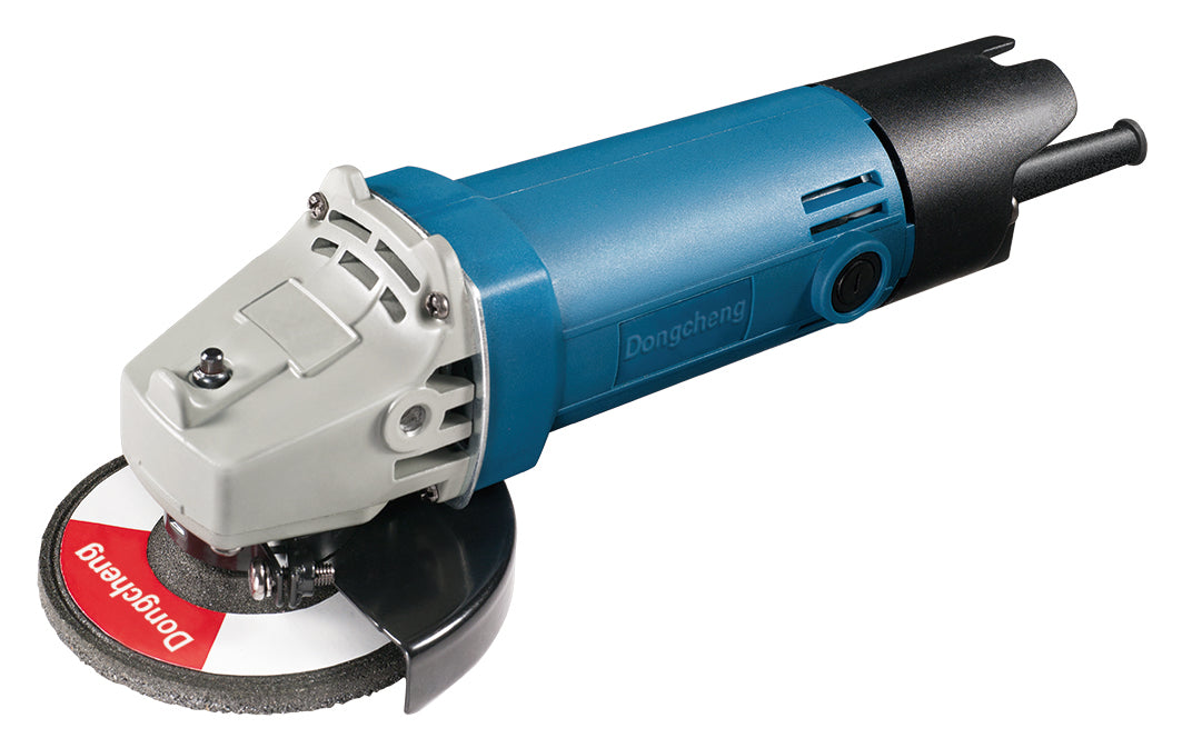 DONGCHENG ANGLE GRINDER, 4", 570W DSM02-100A