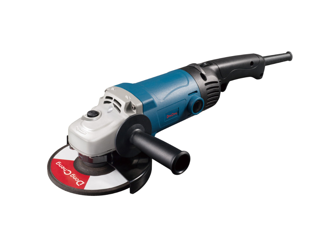DONGCHENG ANGLE GRINDER, 6", 1400W DSM03-150