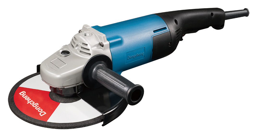 DONGCHENG ANGLE GRINDER, 7", 2200W DSM03-180