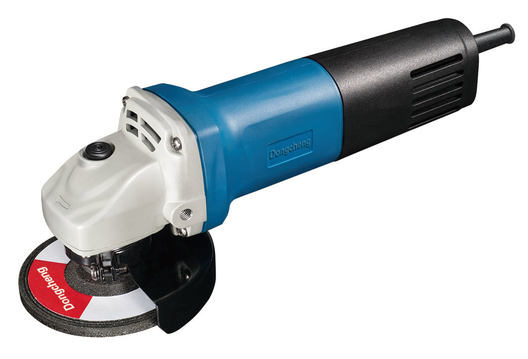 DONGCHENG ANGLE GRINDER, 4", 800W DSM08-100