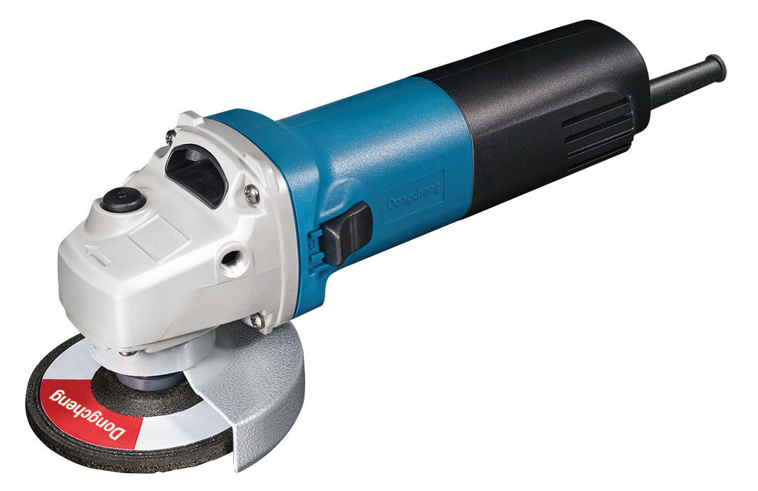 DONGCHENG ANGLE GRINDER, 4", 1020W DSM10-100