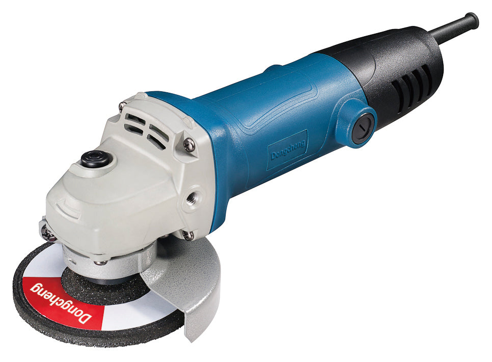 DONGCHENG ANGLE GRINDER, 4", 710W DSM11-100