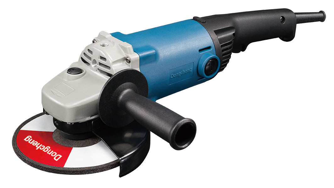 DONGCHENG ANGLE GRINDER, 6", 1200W 110V-DSM150A
