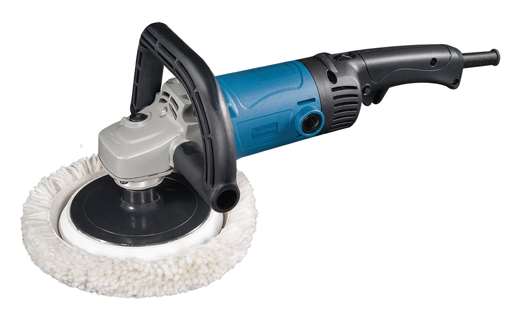 DONGCHENG POLISHER, 7", 1400W DSP04-180