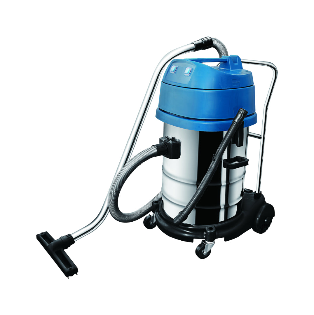 DONGCHENG VACUUM CLEANER, wet and dry 60L, 2300W DVC60